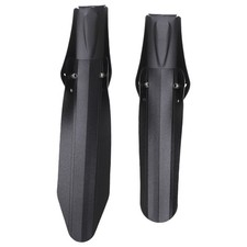 Folding Bike Mudguards Set