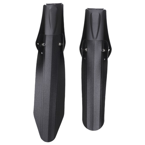 Folding bike mudguards set - mudguards,
