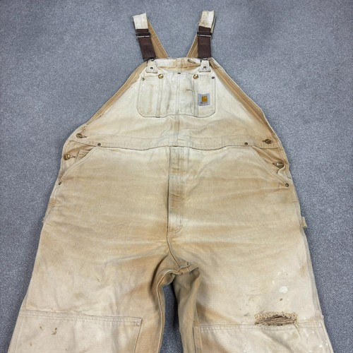 Salopette carhartt adulte x - carhartt, 46