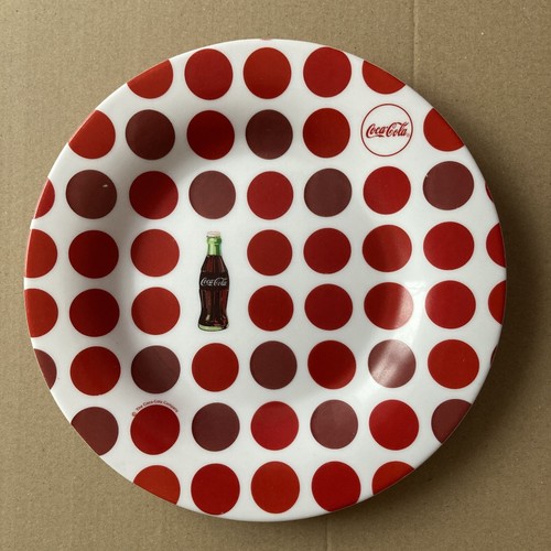 Assiette plate coca cola - assiette,