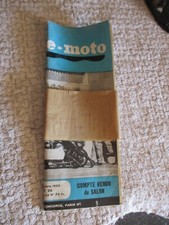 Ancienne Moto sur Ancien