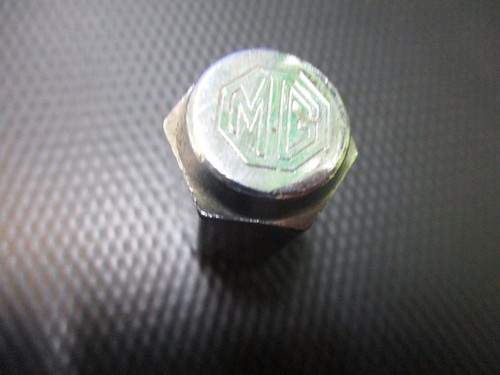 Mgb mg - mgb-gt,, crested
