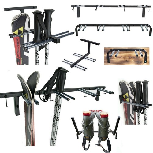 Qls porte skis - qls, acier
