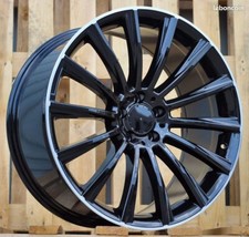 4 jantes 16" neuves look