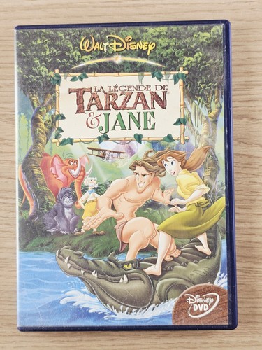 Walt disney dvd légende - la,
