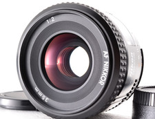 Objectif Nikon Nikkor AF 35mm