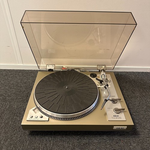 Akai auto return model - model, ap-306