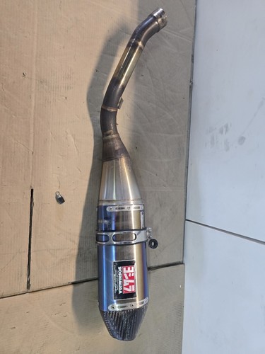 Silencieux slip yoshimura - silencieux,