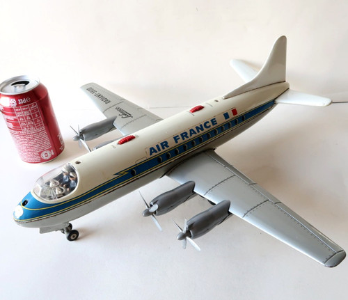 Schuco avion air france - air,