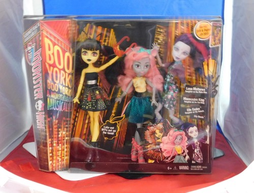2015 monster high - high, boo