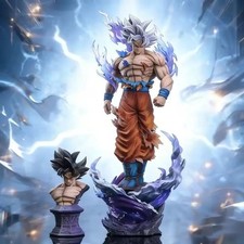 Figurine Son Goku Formes Ultra