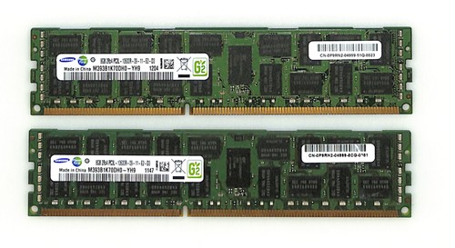 Lot 16gb samsung - 16gb, ddr3l