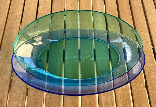 Tupperware plat ovale - tupperware,