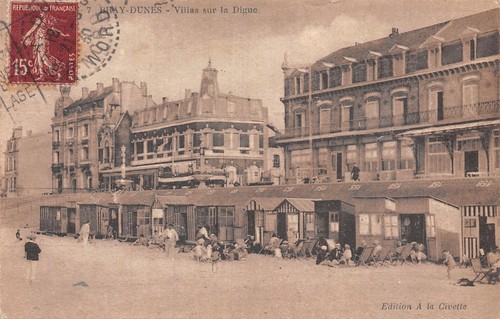 Bray dunes 5154 d 0307 - 59-bray, dunes-n�5154-d/0307