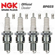 4 Bougies NGK BP6ES Triumph