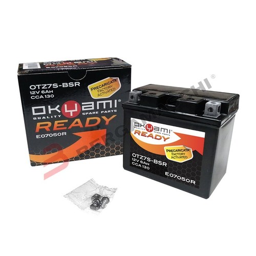 Batterie moto 12v okyami - 12v,