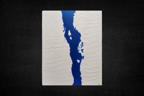 Tableau abstrait peinture - tableau,