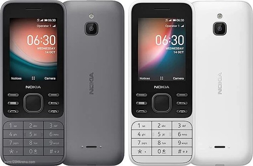 Nokia 6300 lte unlocked - 4g,