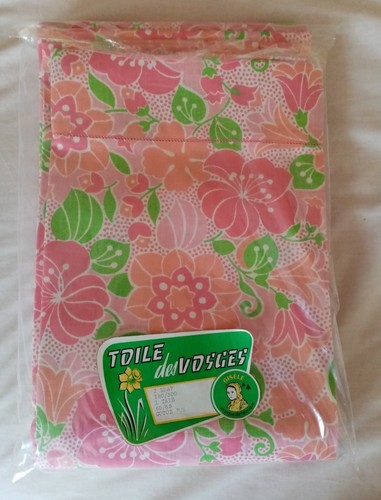 Drap plat vintage - , 70
