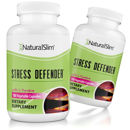 Naturalslim stress defender - naturalslim,