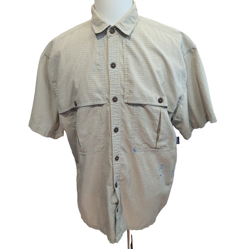 Patagonia chemise technique