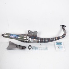 Pot d échappement GIANNELLI