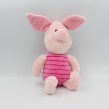 Doudou Porcinet l'ami de winnie DISNEY NICOTOY - 2838