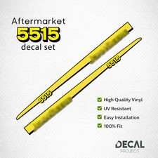 Kit de décalcomanies John