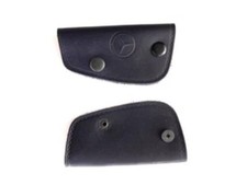 Porte-clés en cuir véritable