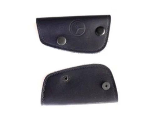 Porte clés cuir véritable - porte-clés,