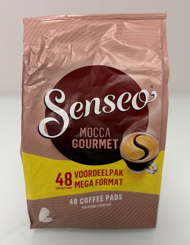 Senseo mocha gourmet - mocha, coffee