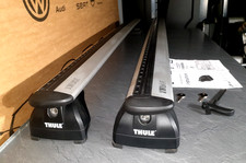 GENUINE THULE ROOF BARS