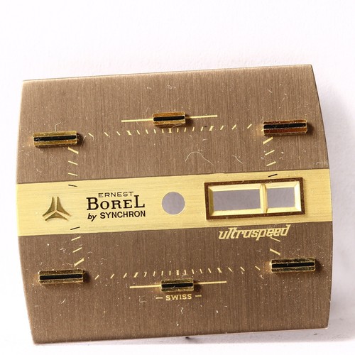 Cadran ernest borel ultraspeed - cadran,