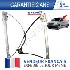 LEVE VITRE ELECTRIQUE AVANT GAUCHE MERCEDES VITO ET VIANO W639 2003-2014