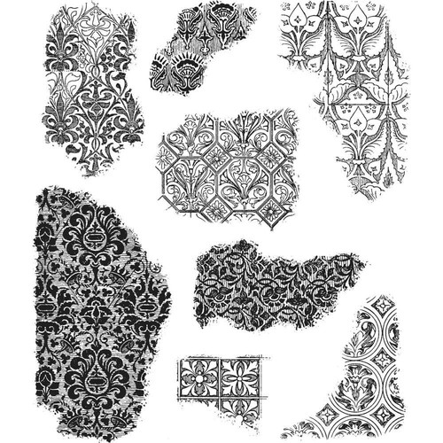 Tim holtz stampers - holtz, anonymous
