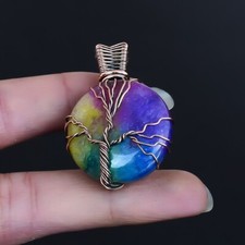 Arbre de Vie - Arc-en-Ciel