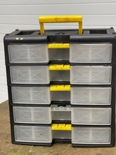 Casier à vis en plastique - 5