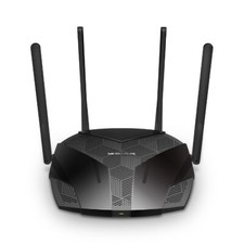* MERCUSYS WiFi Router, 6 3000