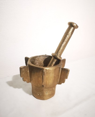 Ancien grand mortier - ancien,