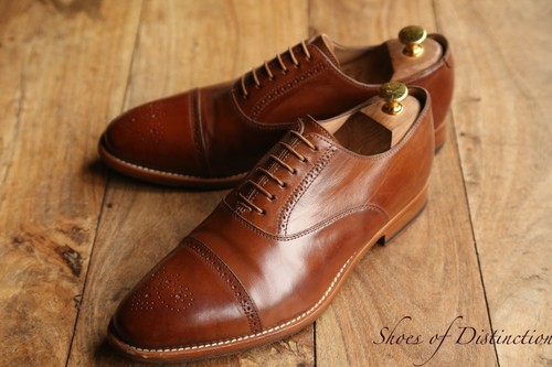 Chaussures oxford brogue - chaussures,