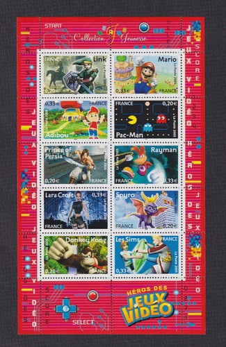France 2005 héros des jeux - france-2005-héros,