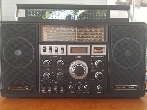 Grundig satellit 2400 - satellit,