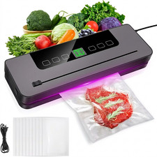 Machine sous vide alimentaire