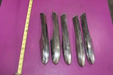 Five (5) Pieces of Early 1950’s Ford Quarter Trim.