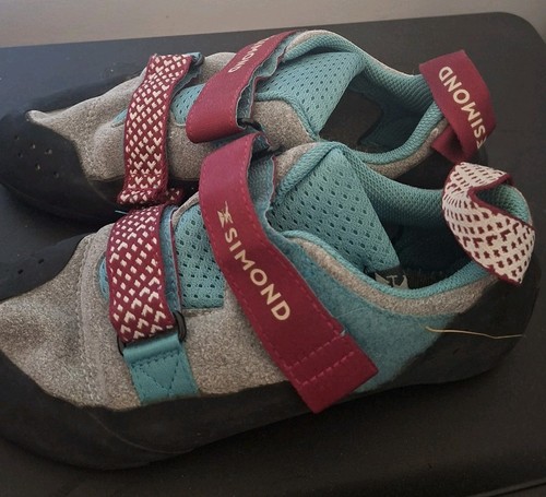 Simond chaussons escalade - chaussons,