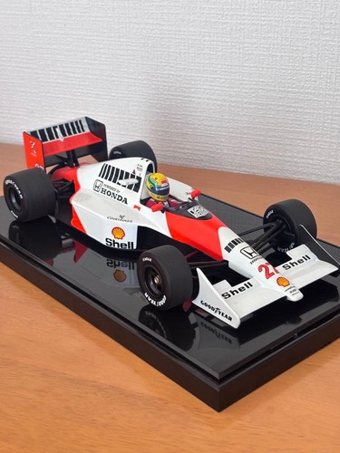 Ayrton senna mclaren - senna,