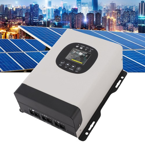 Mppt solar charge controller - mppt,