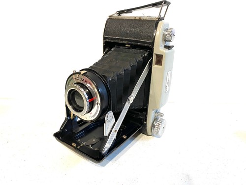 Ancien appareil photo - appareil, a