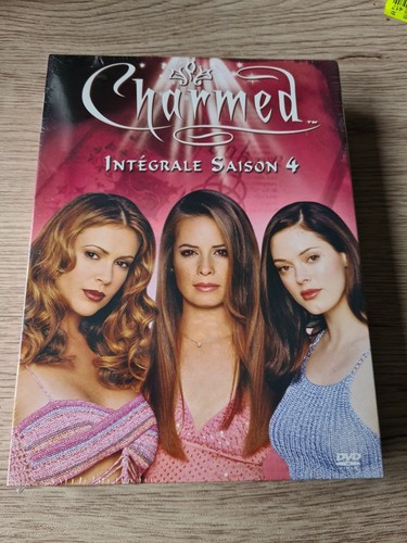 Charmed integrale saison - integrale,