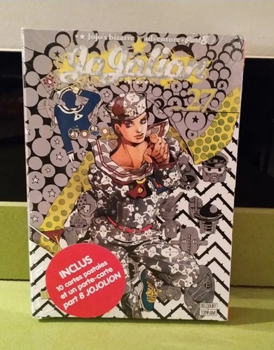 Jojolion tome édition - jojolion,